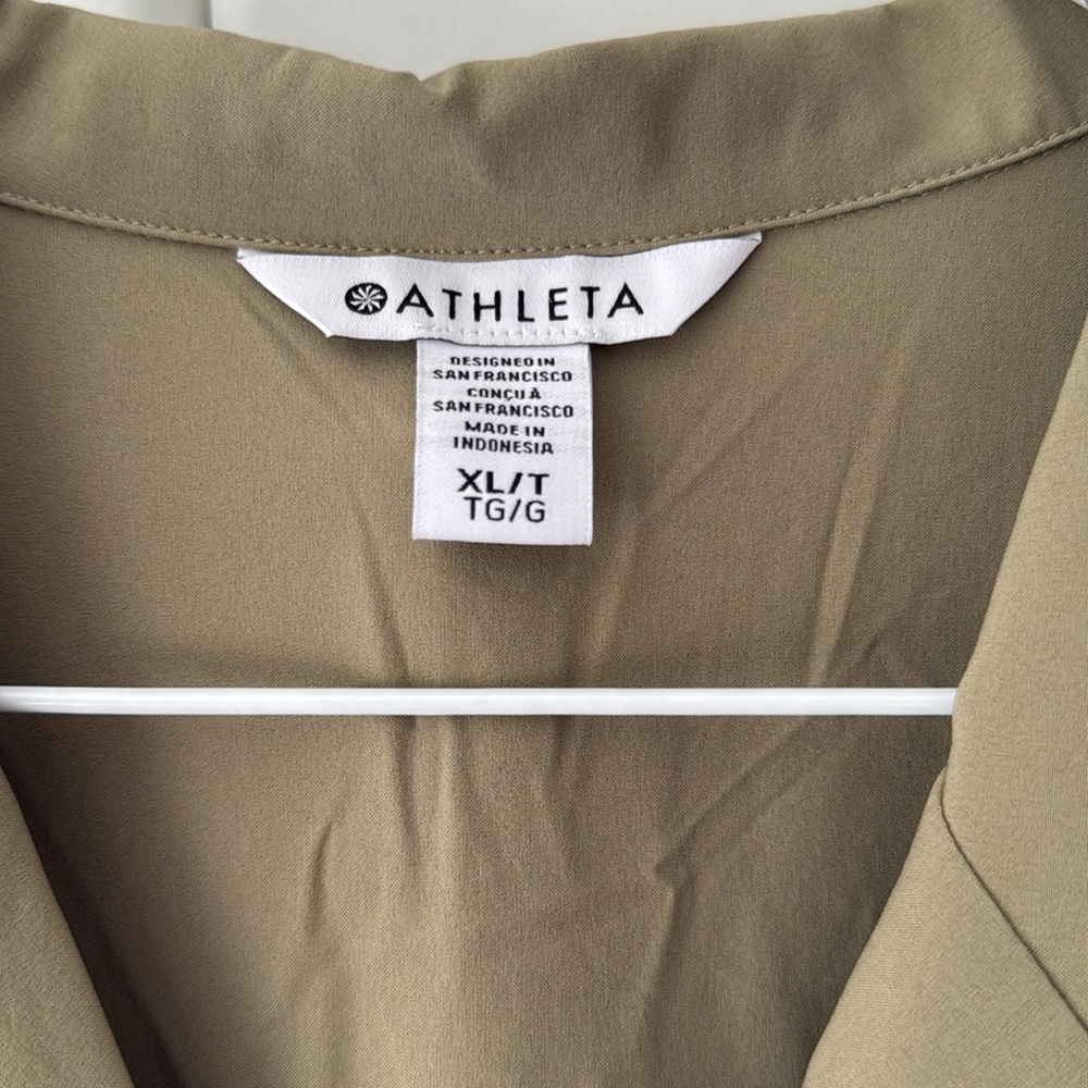 ATHLETA ‘AVENUE ROMPER’ - Picture 10 of 14